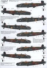 Xtradecal 1/72 Handley-Page Halifax B.II Series 1A/B.II Series 1A Spec' - X72146