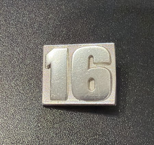 Renault 16 Vintage Metal Car