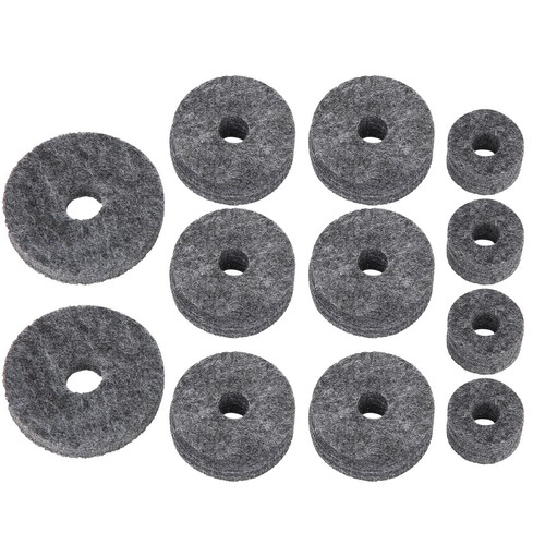 23pcs drum felt pad - pad, kit