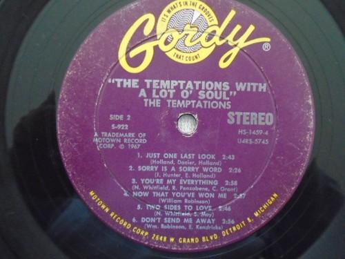 The temptations with lot - the,