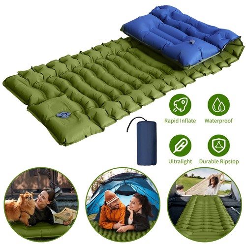Sleeping mat camping - mat,