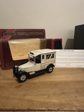 Matchbox Models of Yesteryear