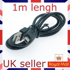 Mini USB Data Sync Cable Lead