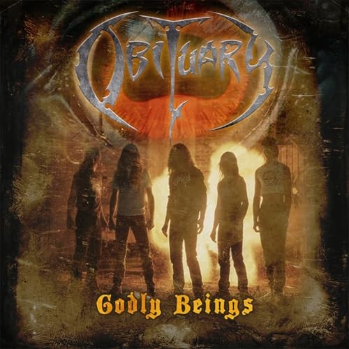 Obituary godly beings deluxe - -,