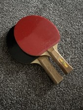 Ping pong rackets pair - pong, table