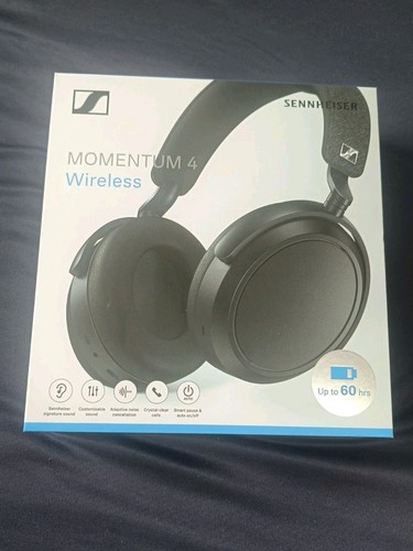 Brand new sennheiser momentum - brand,