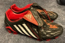 Vintage Adidas Predator UK 7