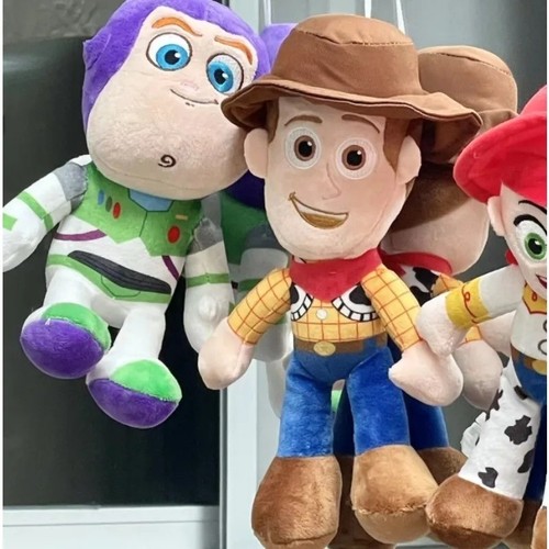 Toy story plush - story,