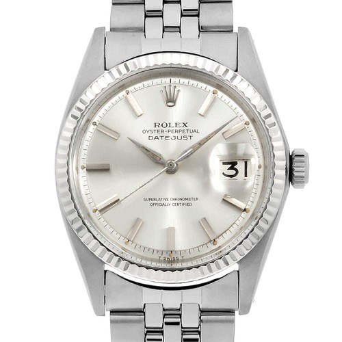 Rolex datejust 1601 - 1601, bar
