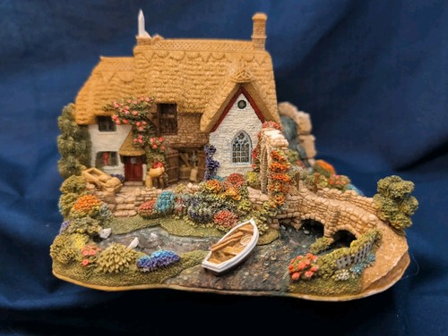 Lilliput lane the 0ld mill - 0ld,