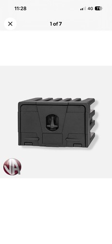 Jonesco 520mm plastic truck - jonesco,