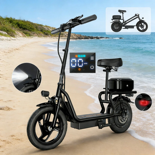 Inch electric scooter - 14,