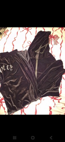 Velour tracksuit xl - ,