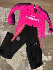Nike PSG Tracksuit - Paris