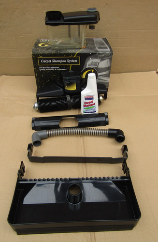 Kirby vacuum cleaner - vacuum, carpet