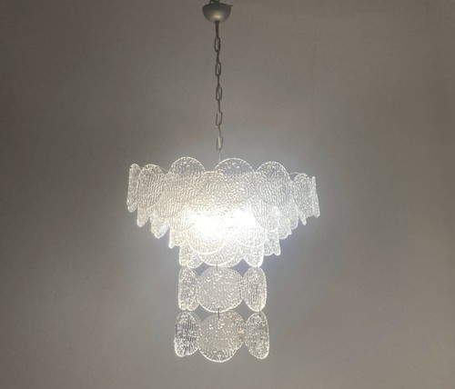 Vintage chandelier murano - vintage,
