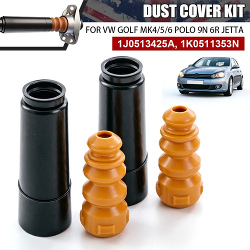 Rear shock absorber dust cover - absorber,