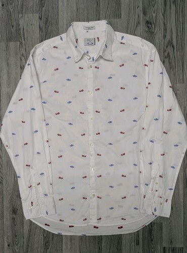 Gant mans white long - mans,