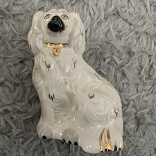 VINTAGE STAFFORDSHIRE DOG
