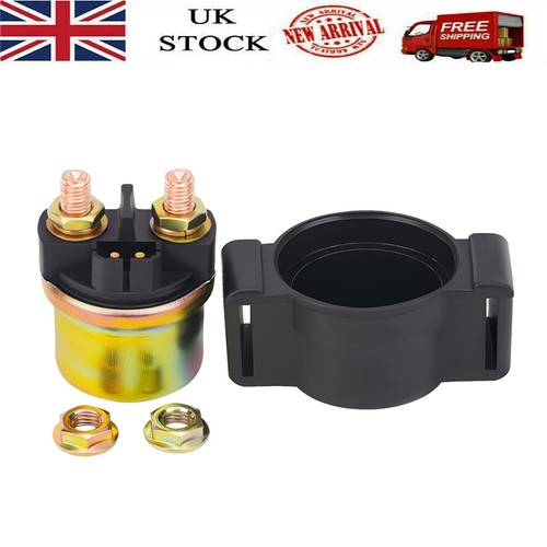 Electric starter relay - electric,
