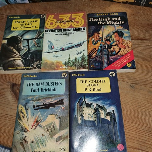 Ww11 books inc - 5,