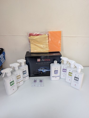 Autoglym life shine - life,