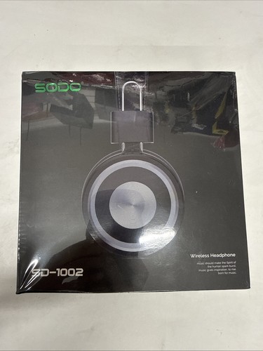 Sodo 1002 wireless - sodo, sd-1002