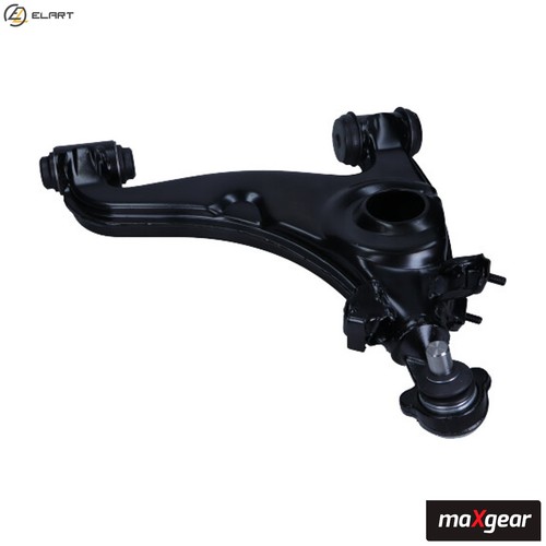 Controltrailing arm wheel - arm,