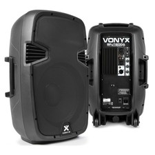 Vonyx SPJ1200A 600W 12-inch