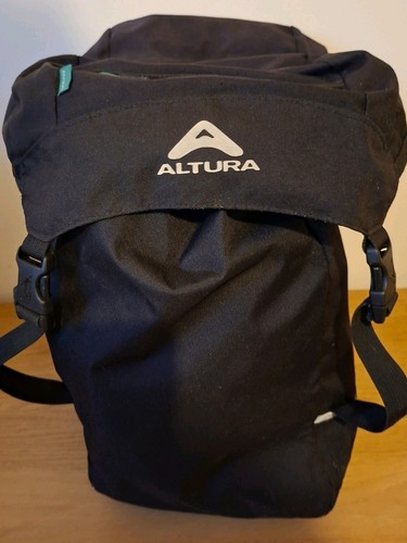 Altura arran bike pannier bag - arran,