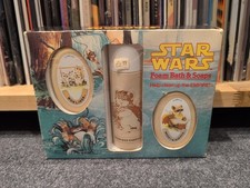 VINTAGE STAR WARS EWOKS FOAM