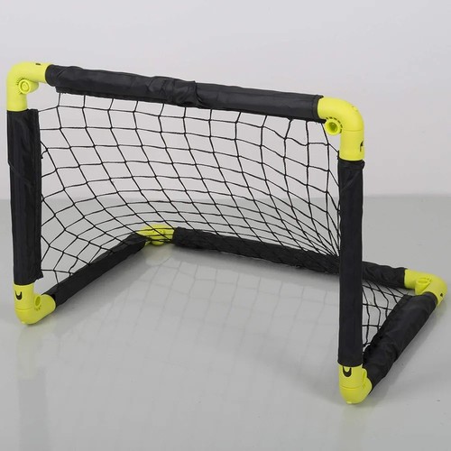 Dunlop foldable soccer goal - dunlop,