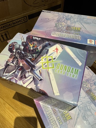 Gundam card game freedom - game,