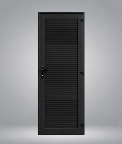 Upvc single door full panel - door,