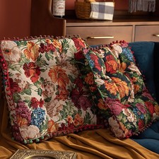 Ethnic Style Floor Cushions