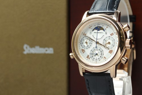 Shellman grand complication - shellman,
