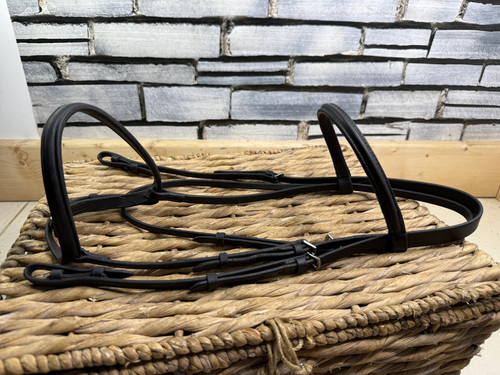 English snaffle tb - english,