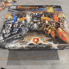 Mega Bloks Dragons Challenge