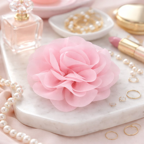 Light pink simple 5cm - light,
