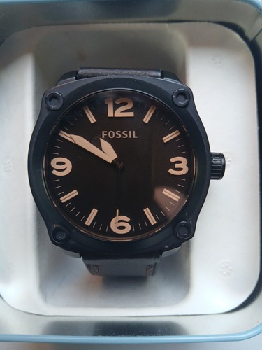 Fossil men russel watch - fossil,