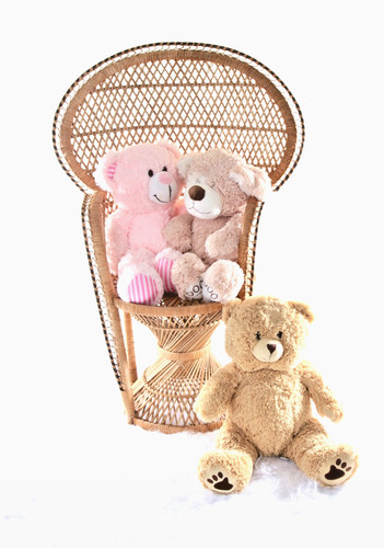 Vintage 1970 wicker - vintage, 1970’s