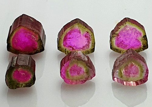 Carat well polished - 19,