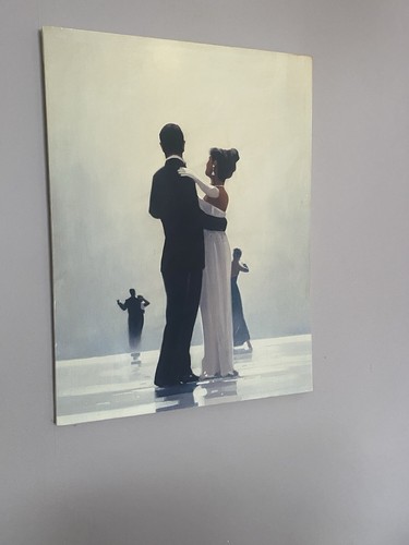 Jack vettriano framed - jack,