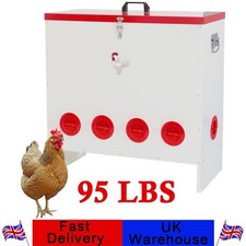95 Pounds Automatic Chicken