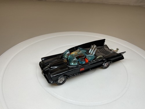 Vintage corgi batmobile dating - vintage,
