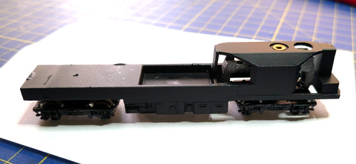 Graham farish gauge class 43 - graham,