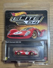 Hot Wheels Elite 64 1967