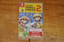 SUPER MARIO MAKER 2 - Limited