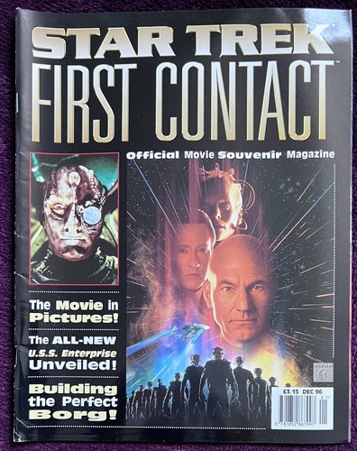 B130 star trek first - trek:,