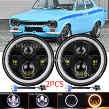 LED Headlights x2 fit Classic
